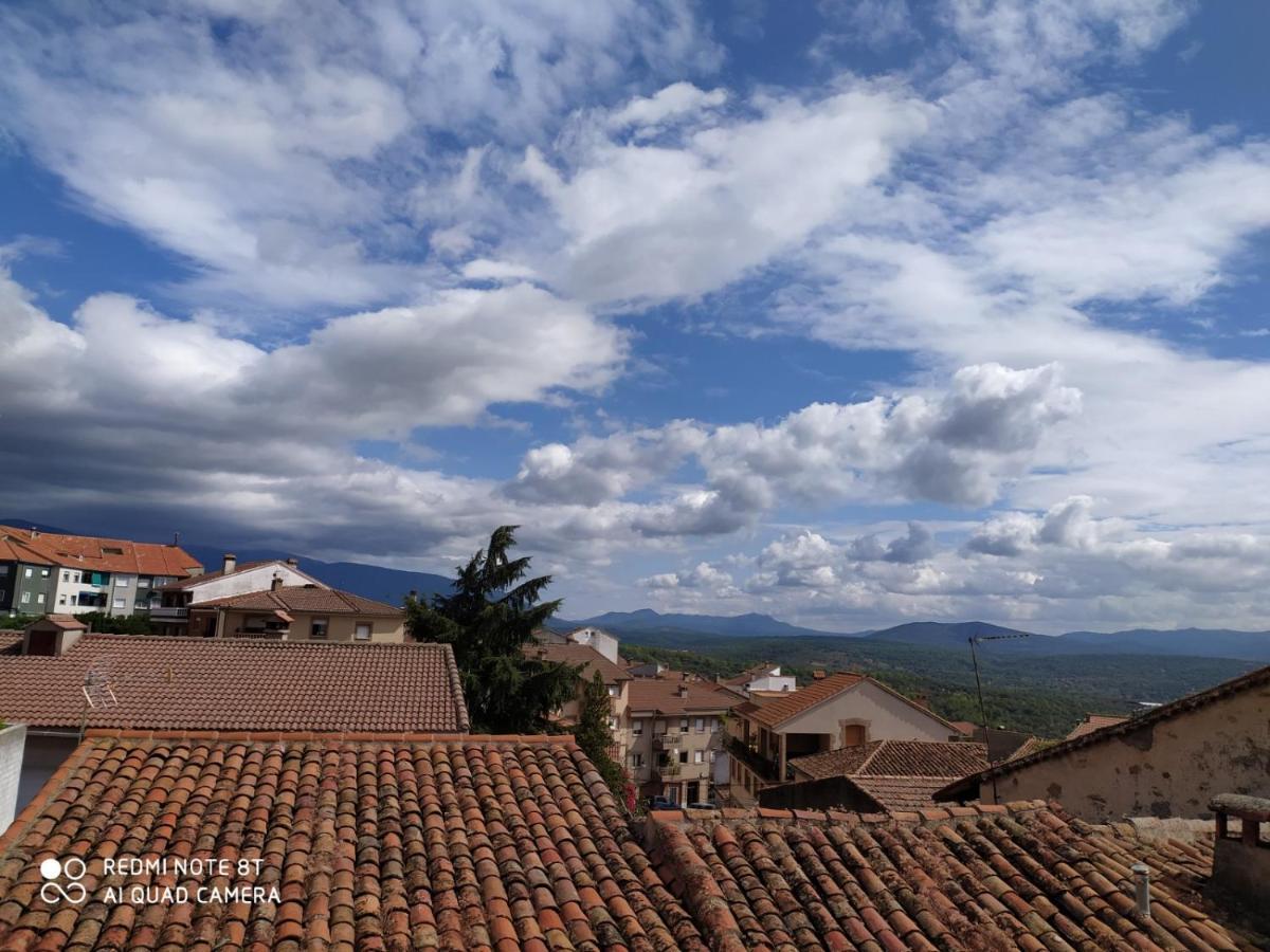 Vila La Casa De La Abuela Desi Casavieja Exteriér fotografie
