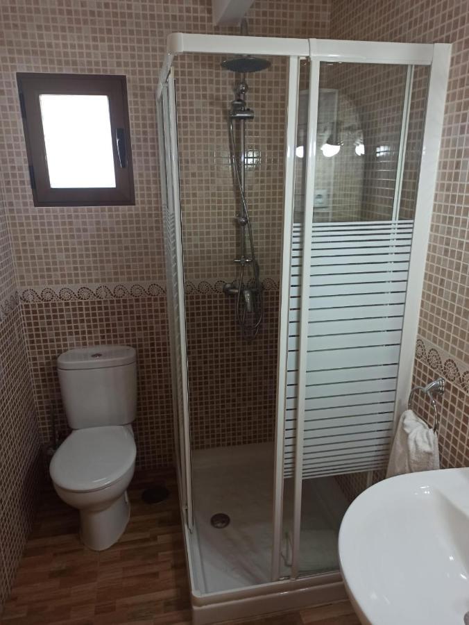 Vila La Casa De La Abuela Desi Casavieja Exteriér fotografie