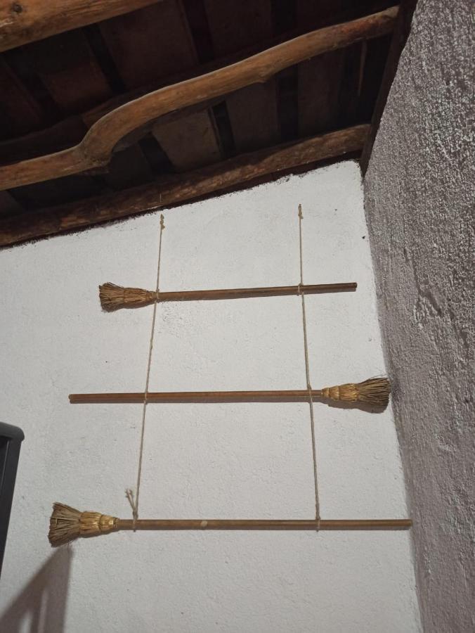 Vila La Casa De La Abuela Desi Casavieja Exteriér fotografie