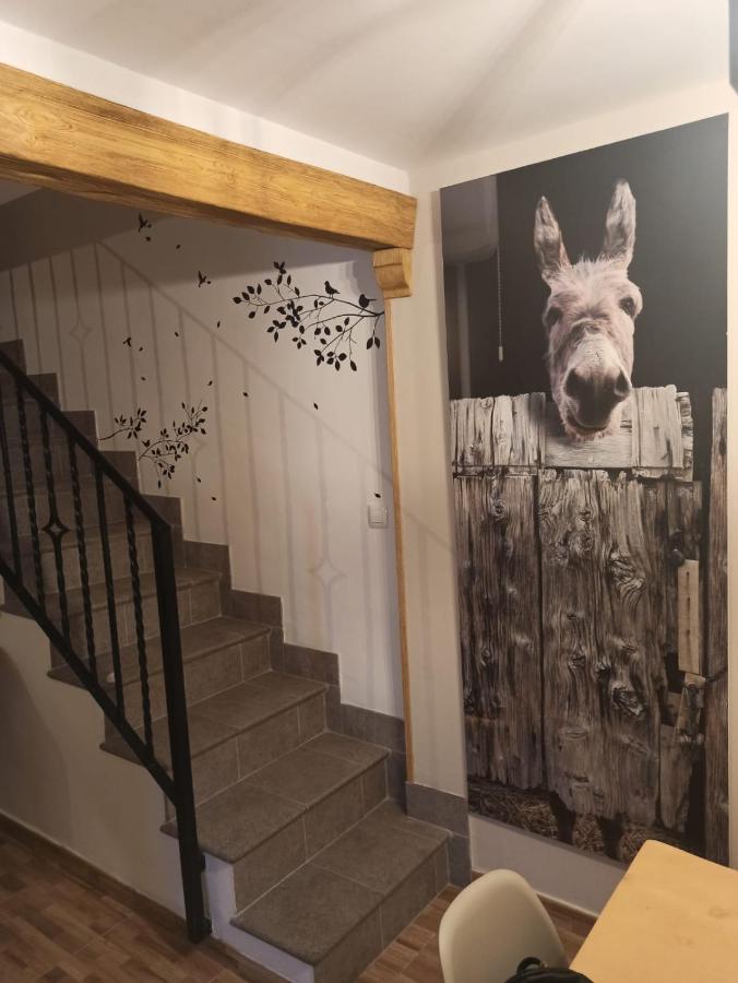 Vila La Casa De La Abuela Desi Casavieja Exteriér fotografie