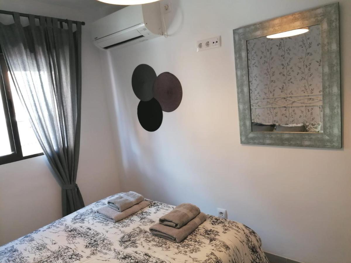 Vila La Casa De La Abuela Desi Casavieja Exteriér fotografie