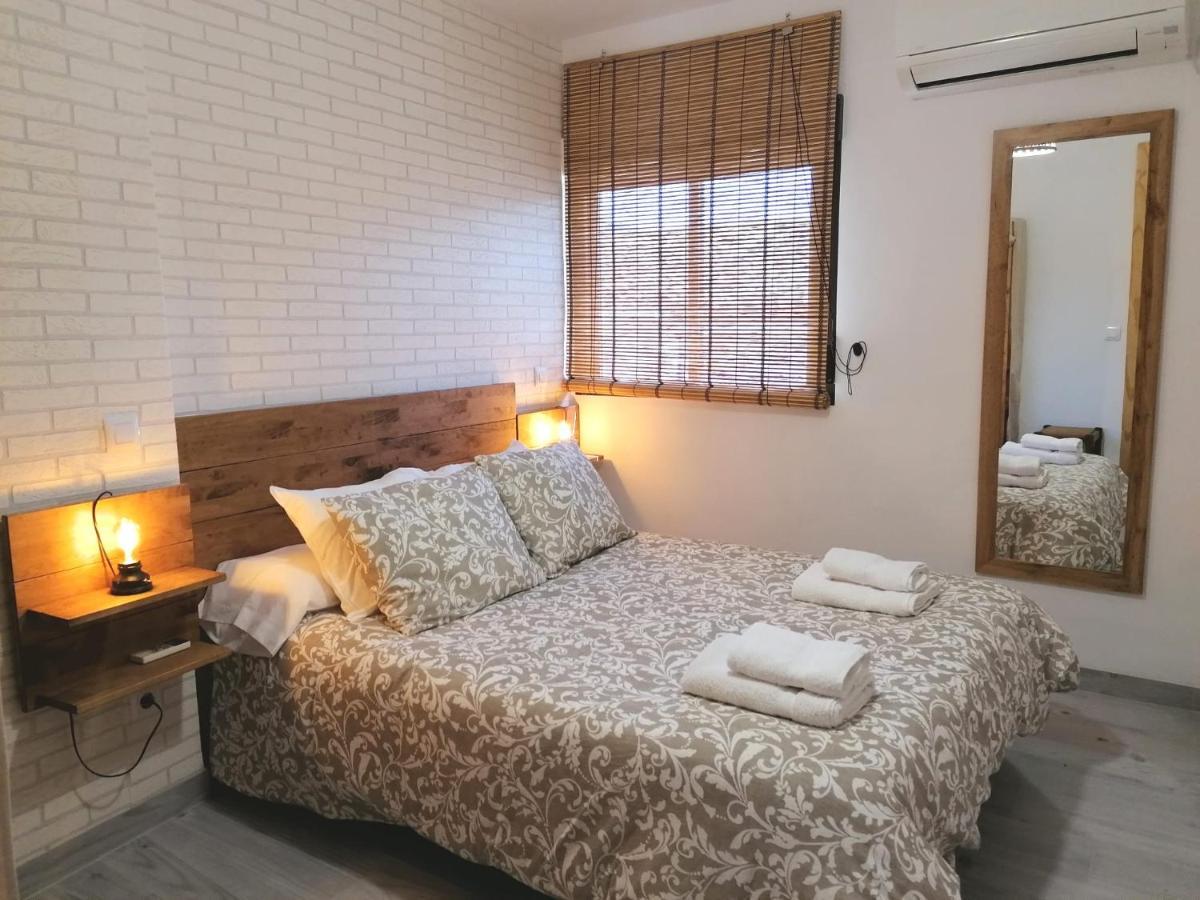 Vila La Casa De La Abuela Desi Casavieja Exteriér fotografie