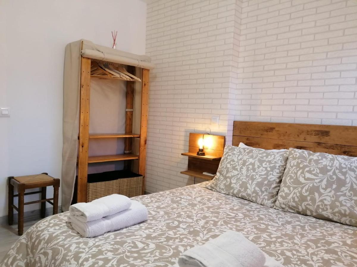 Vila La Casa De La Abuela Desi Casavieja Exteriér fotografie