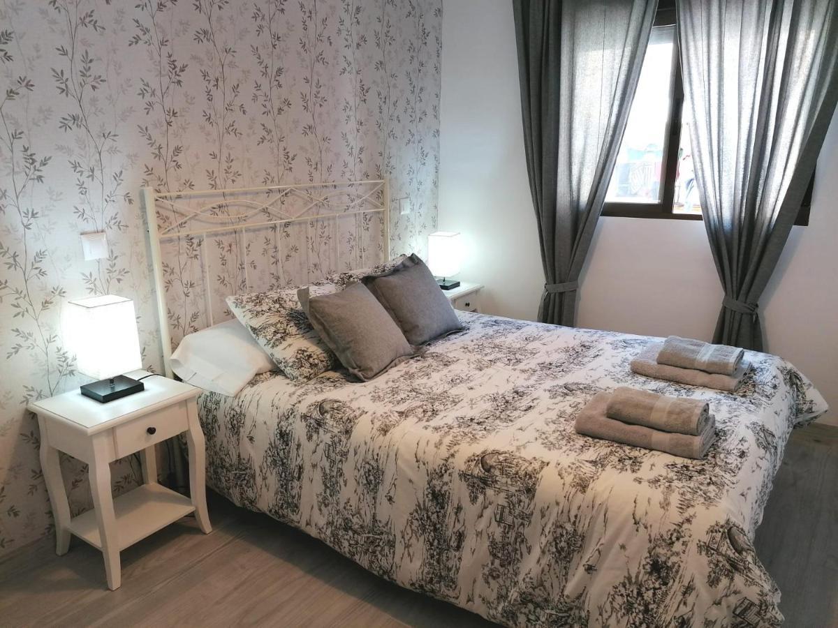Vila La Casa De La Abuela Desi Casavieja Exteriér fotografie