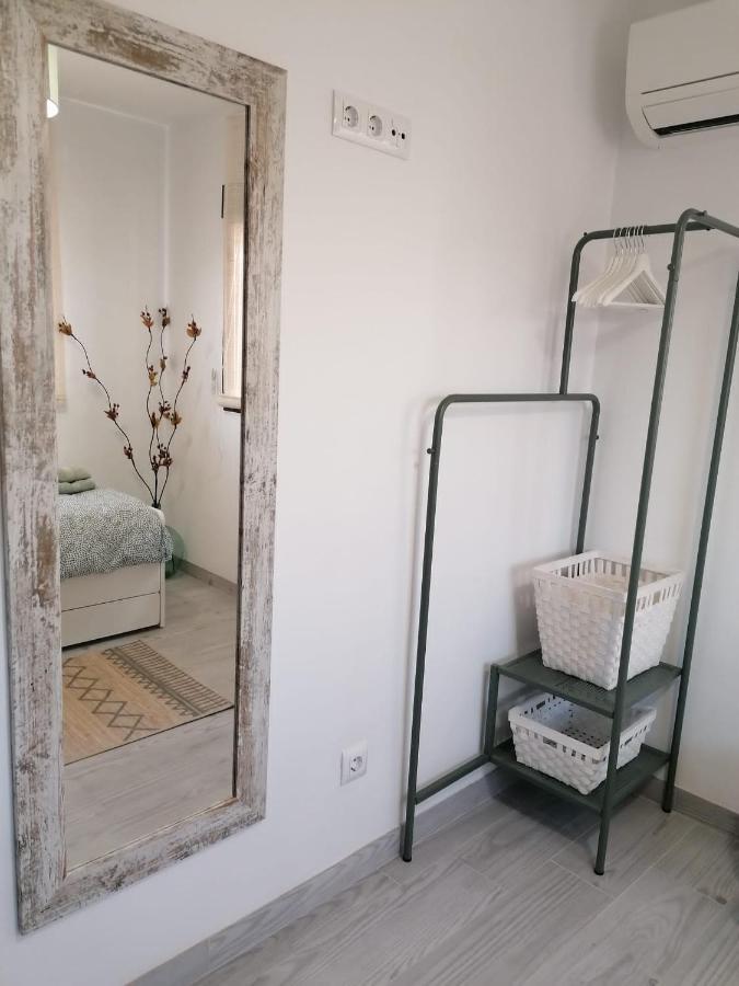 Vila La Casa De La Abuela Desi Casavieja Exteriér fotografie