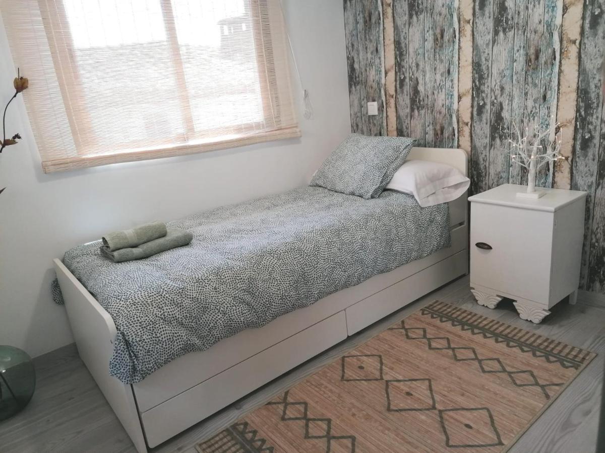 Vila La Casa De La Abuela Desi Casavieja Exteriér fotografie