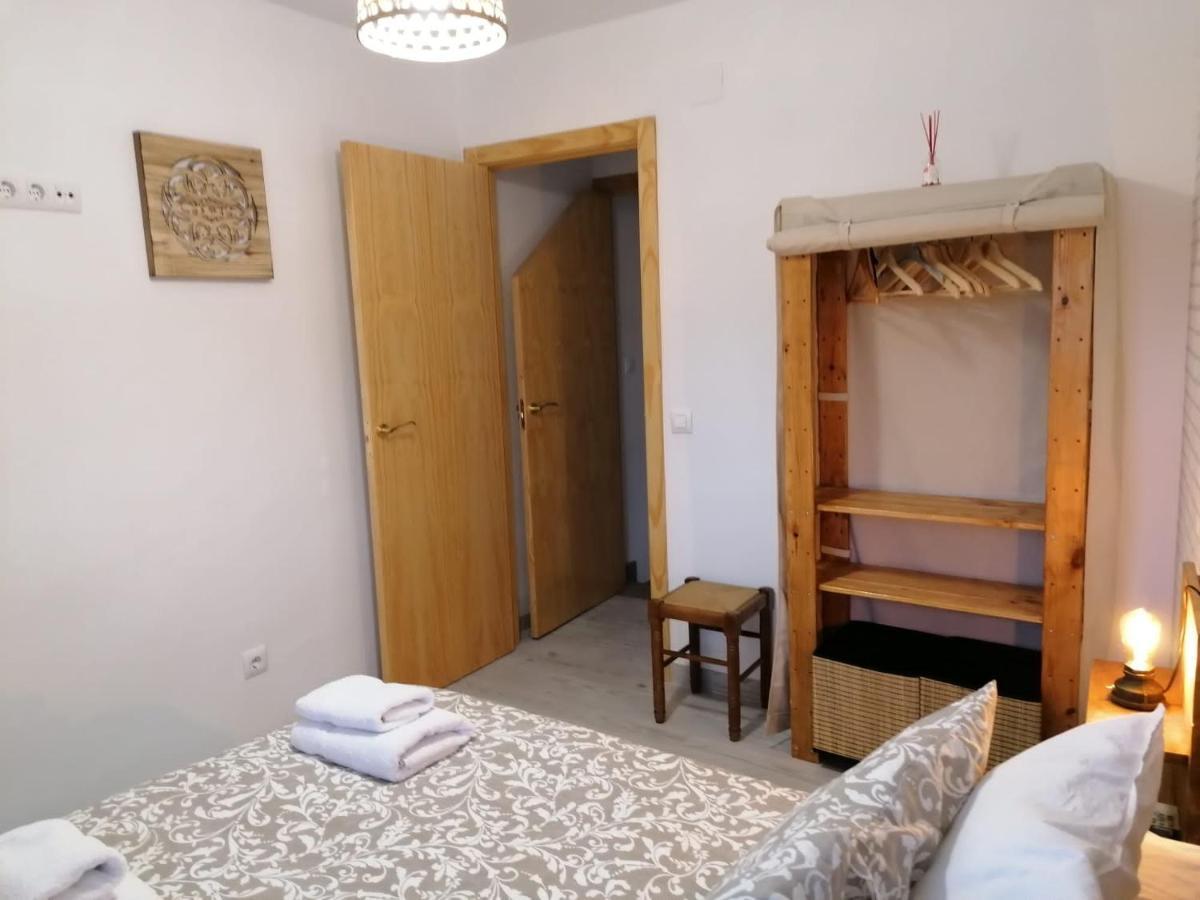 Vila La Casa De La Abuela Desi Casavieja Exteriér fotografie