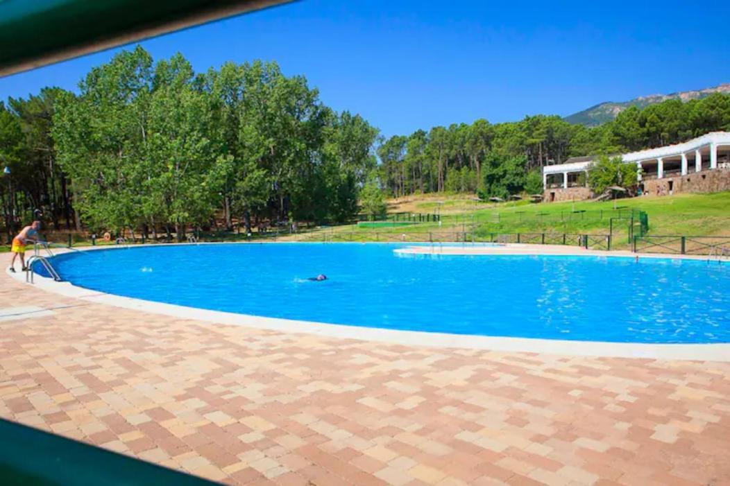 Vila La Casa De La Abuela Desi Casavieja Exteriér fotografie