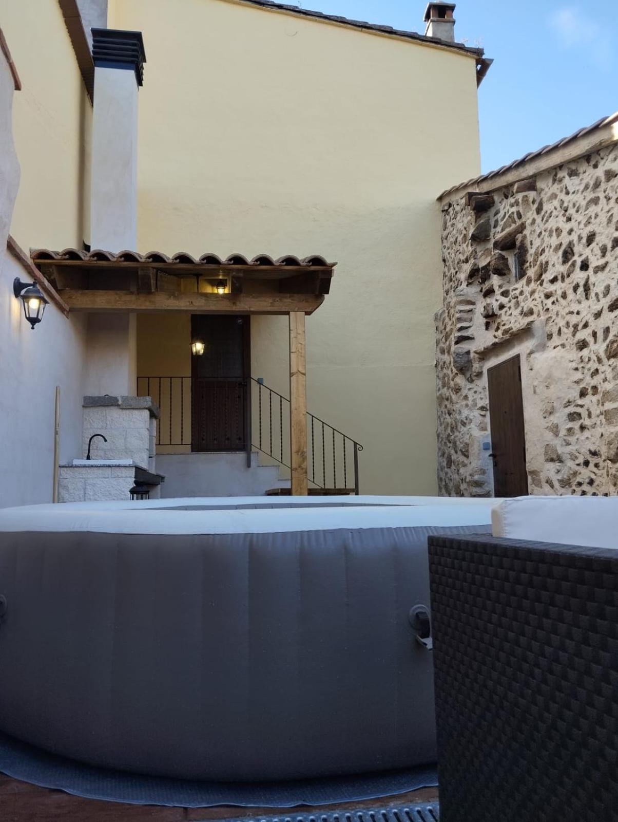 Vila La Casa De La Abuela Desi Casavieja Exteriér fotografie
