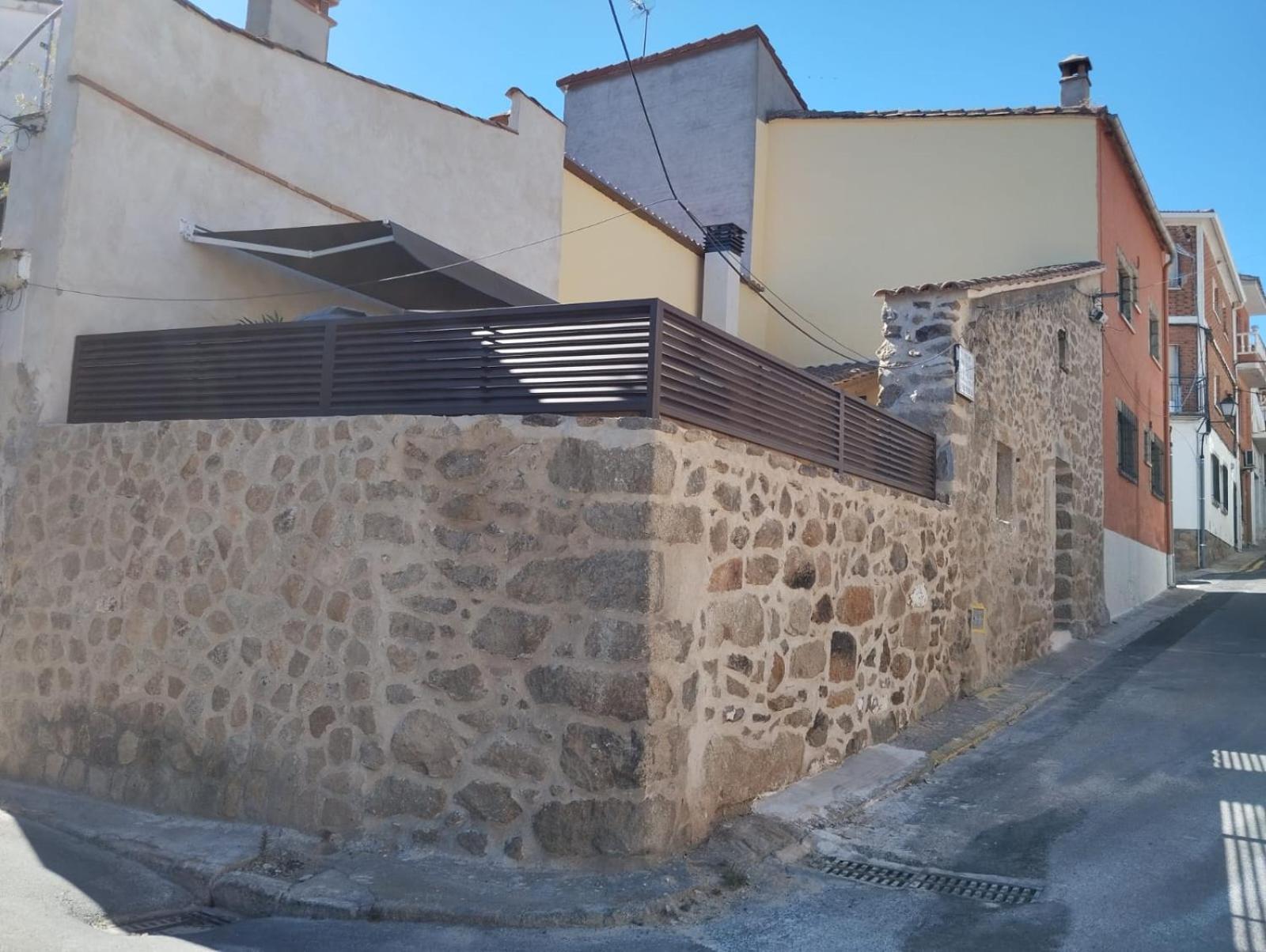 Vila La Casa De La Abuela Desi Casavieja Exteriér fotografie